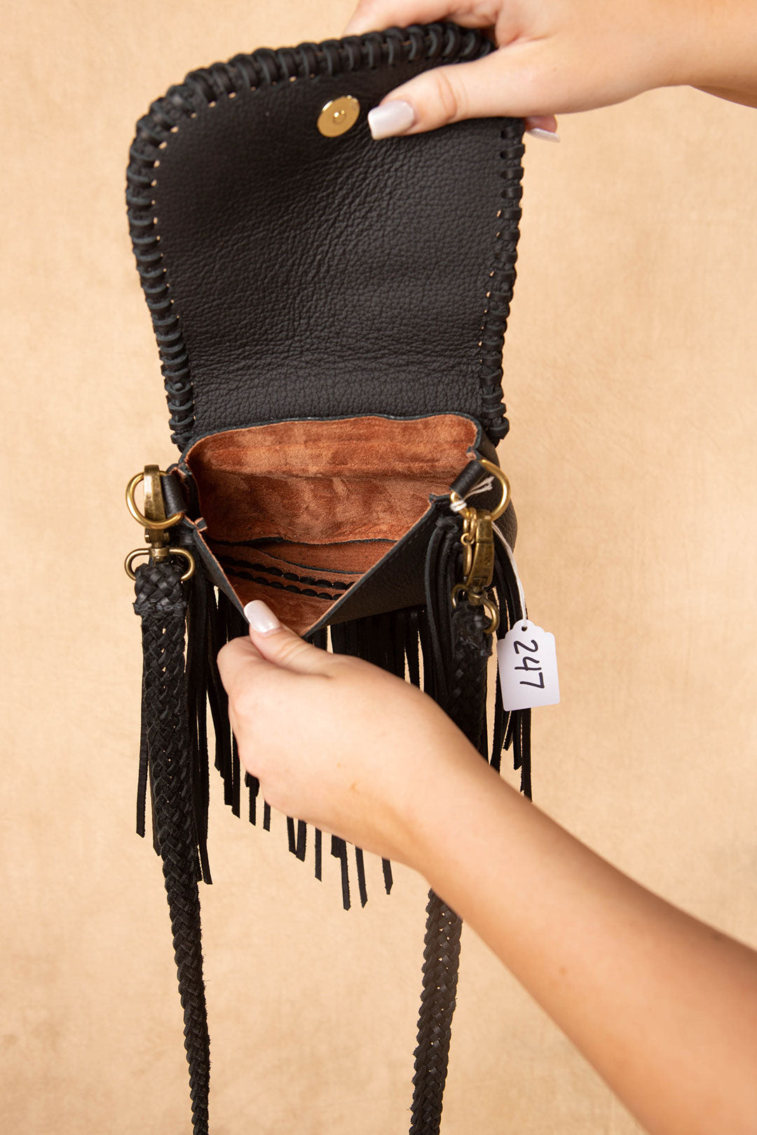 October Flash Bag #247