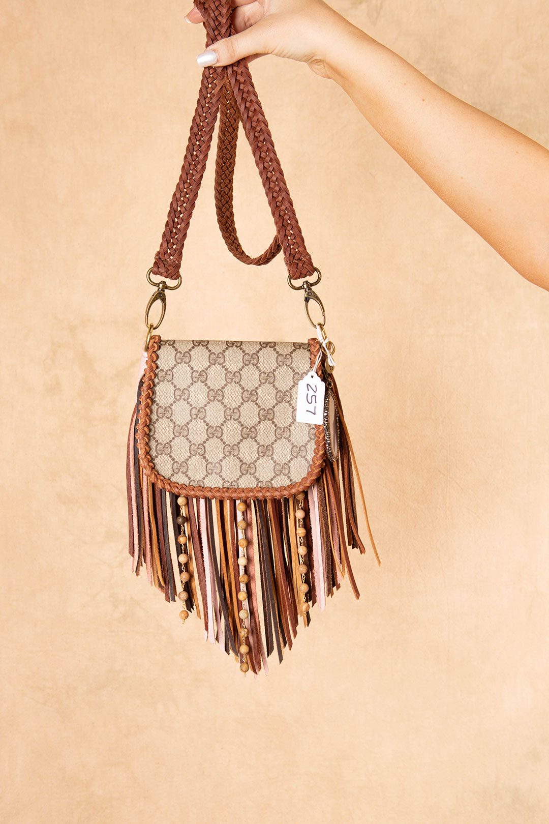 October Flash Bag #257