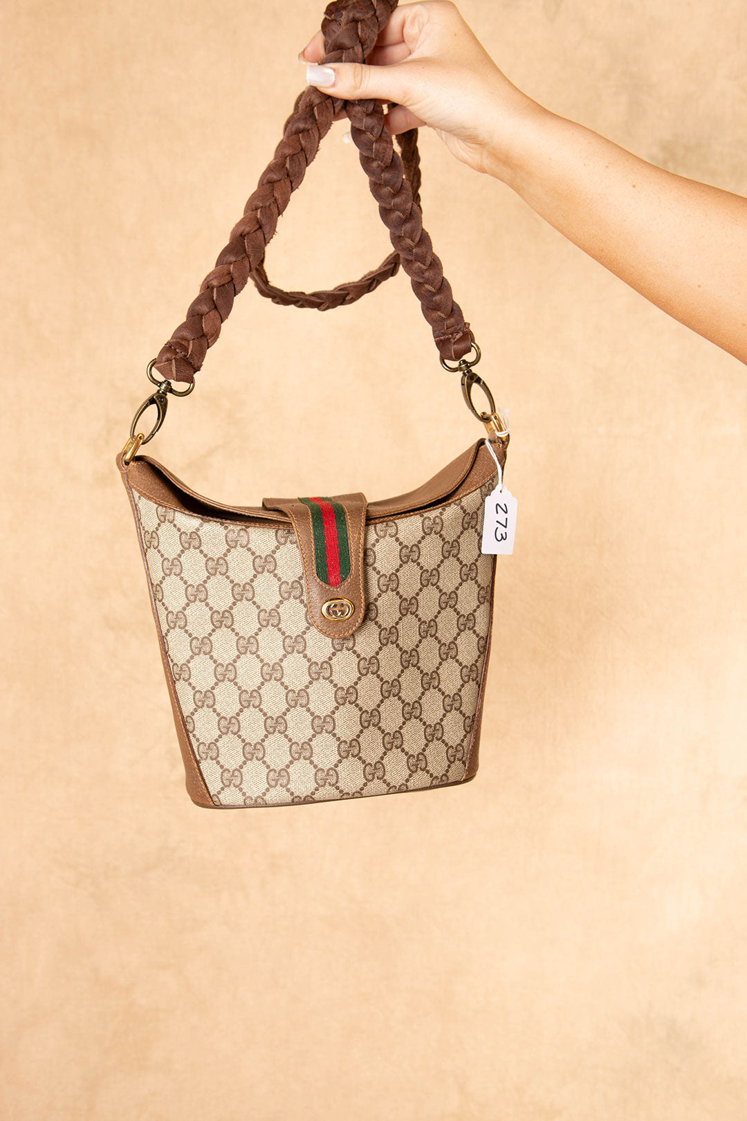 October Flash Bag #273