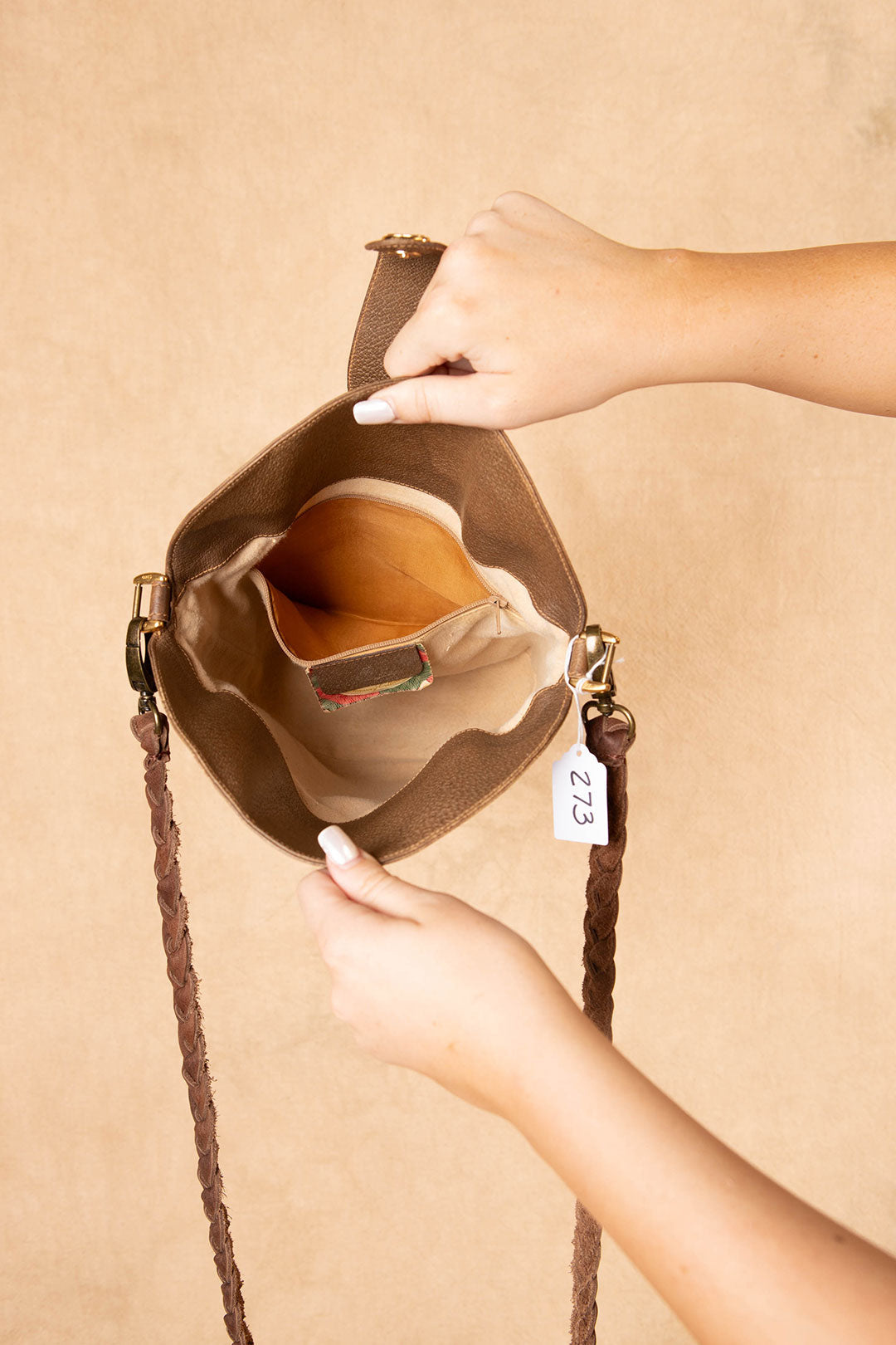 October Flash Bag #273