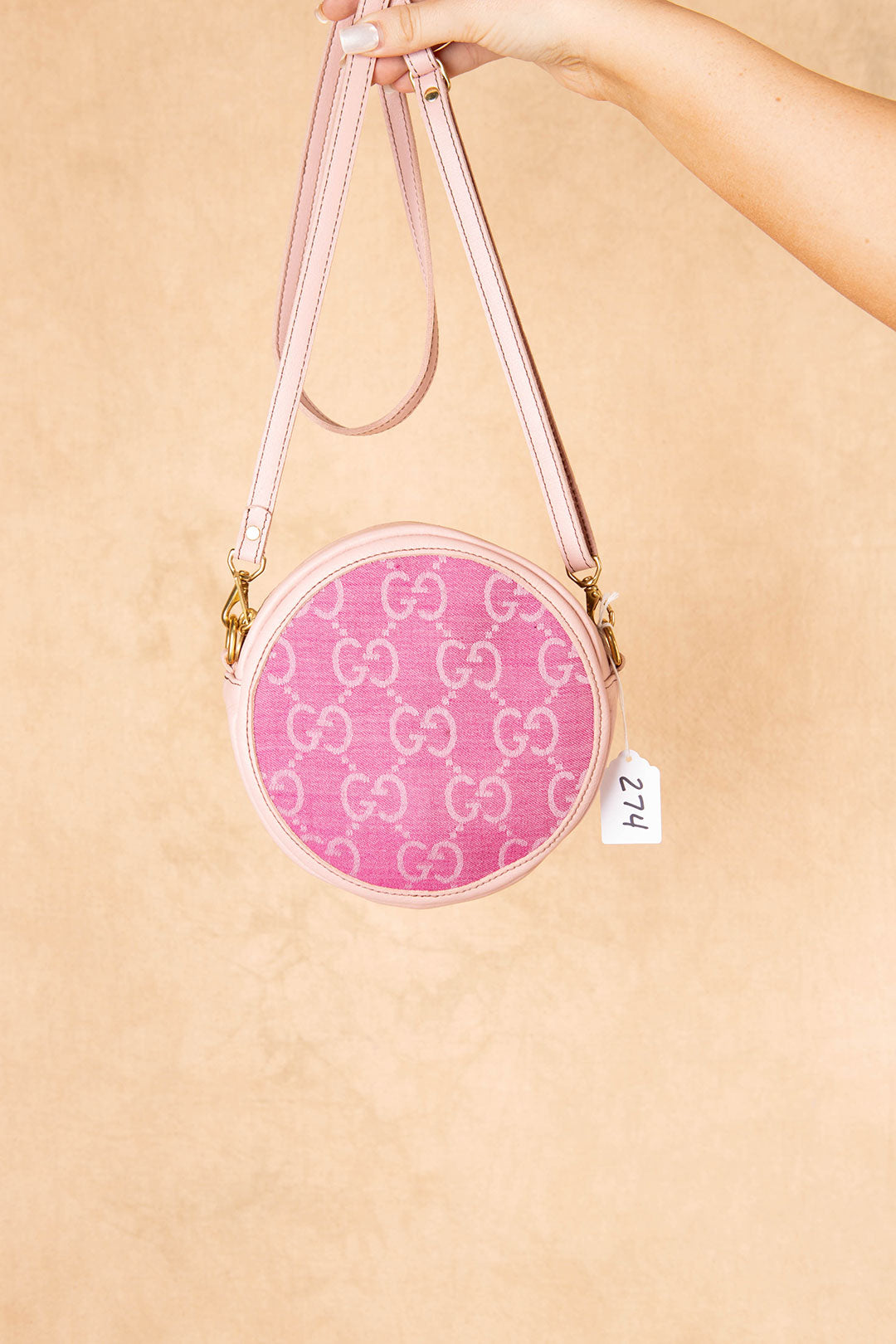October Flash Bag #274