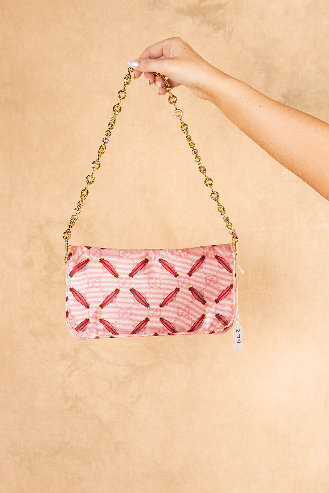 October Flash Bag #279