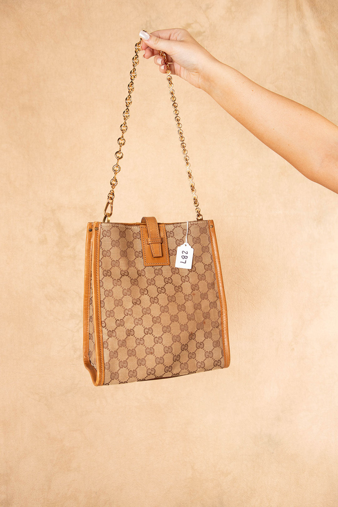 October Flash Bag #287