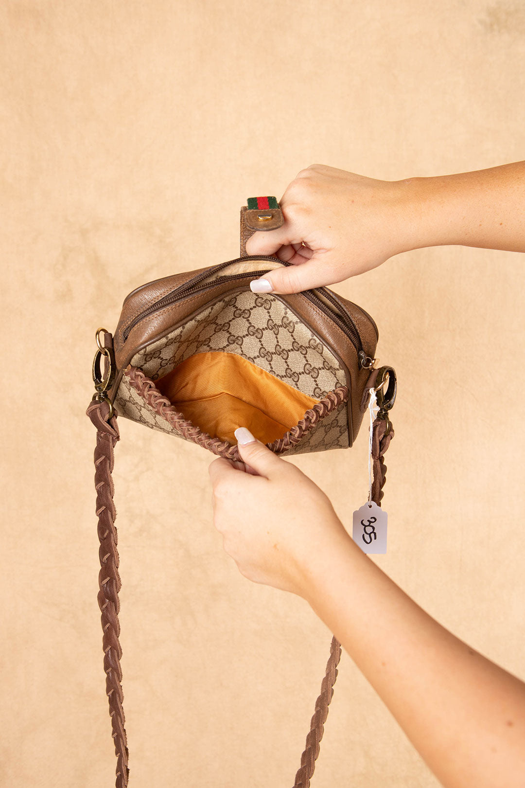 October Flash Bag #305