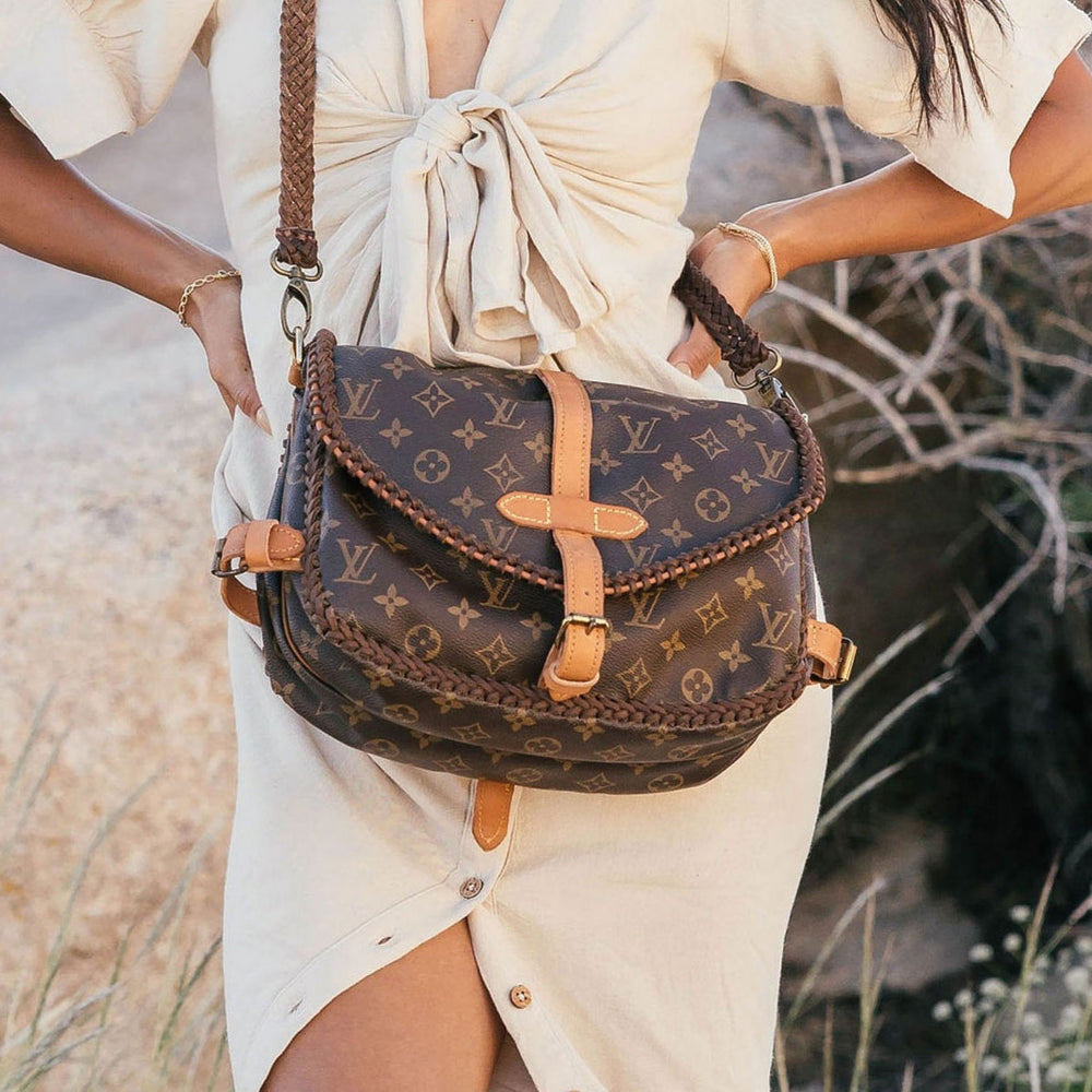 Custom Western Boho Fringe Louis Vuitton Bags (@leatherphoenix) • Instagram  photos and videos