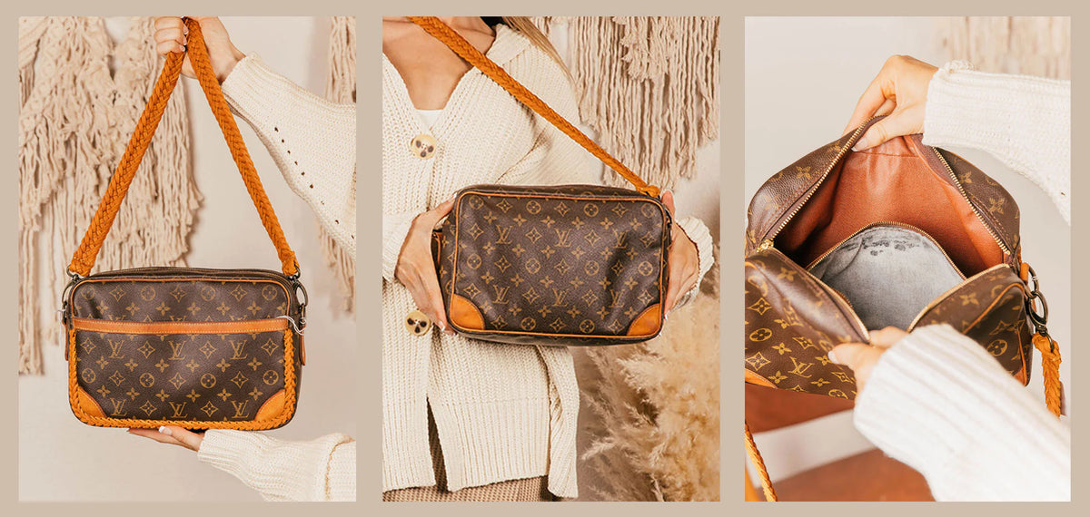 For the first time ever, we're offering you the opportunity to trade in your Vintage Boho Bag!
