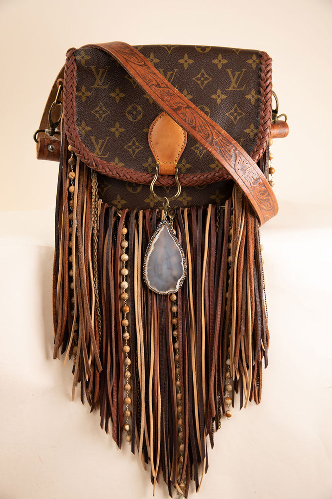 Shorty Braided Straps - Boho Bag Add-On – Vintage Boho Bags