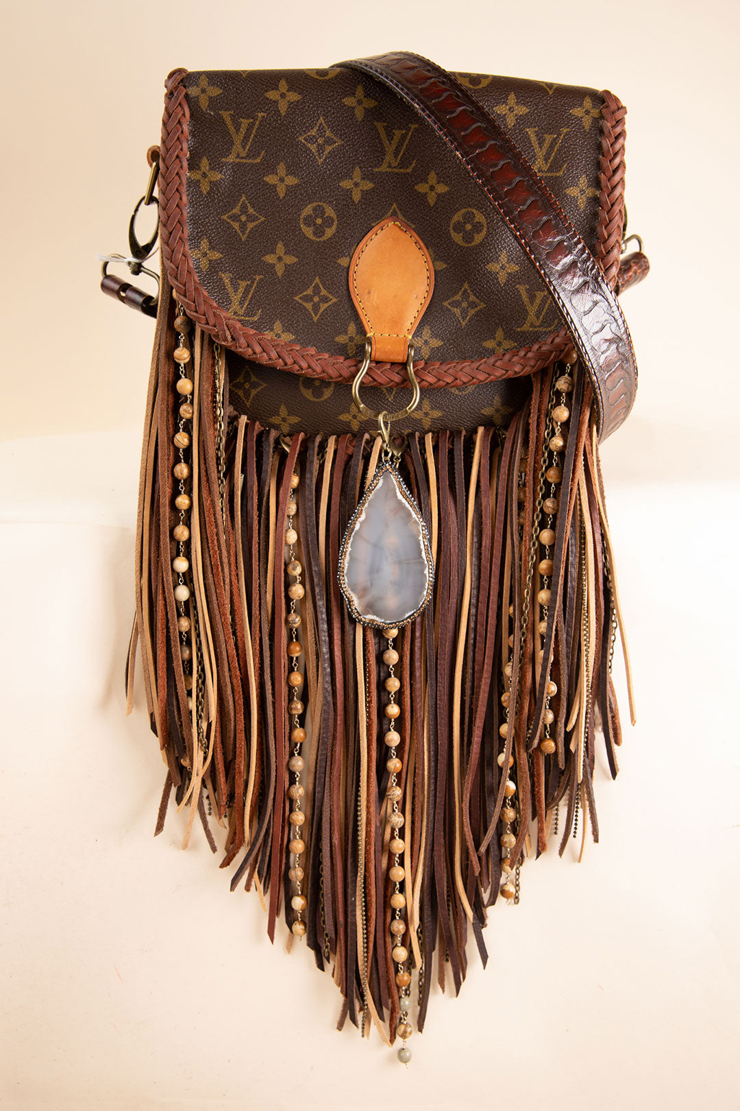 Vintage Strap #325 – Vintage Boho Bags