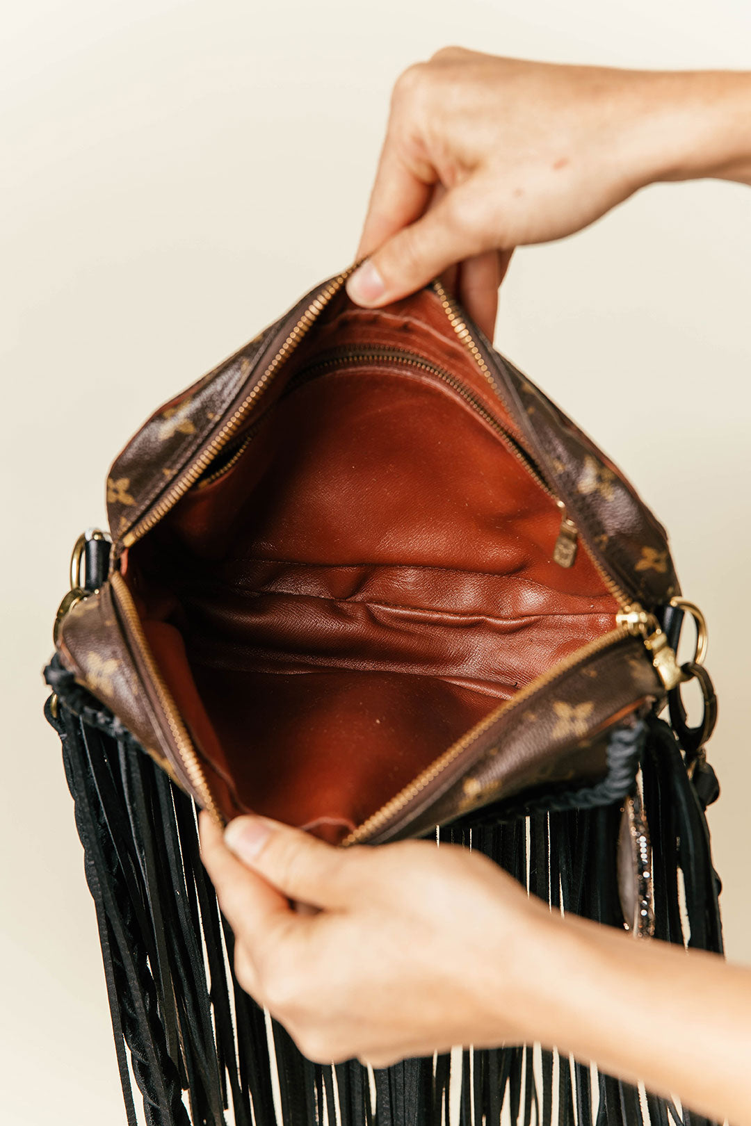 Winter Flash Sale Bag #1393 – Vintage Boho Bags