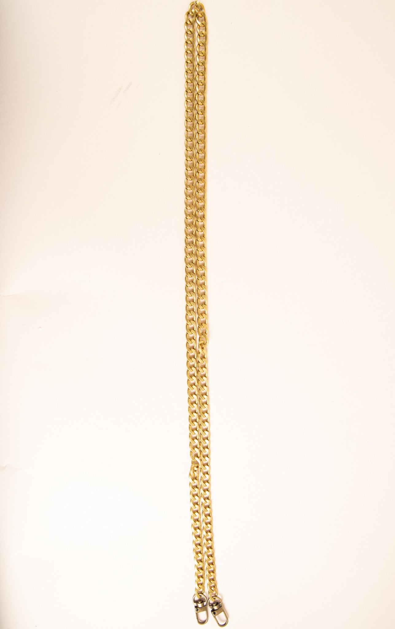 
                  
                    Gold Chain Strap 46.5" inch
                  
                