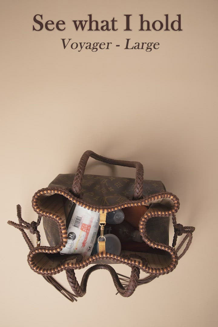 World Traveler – Vintage Boho Bags